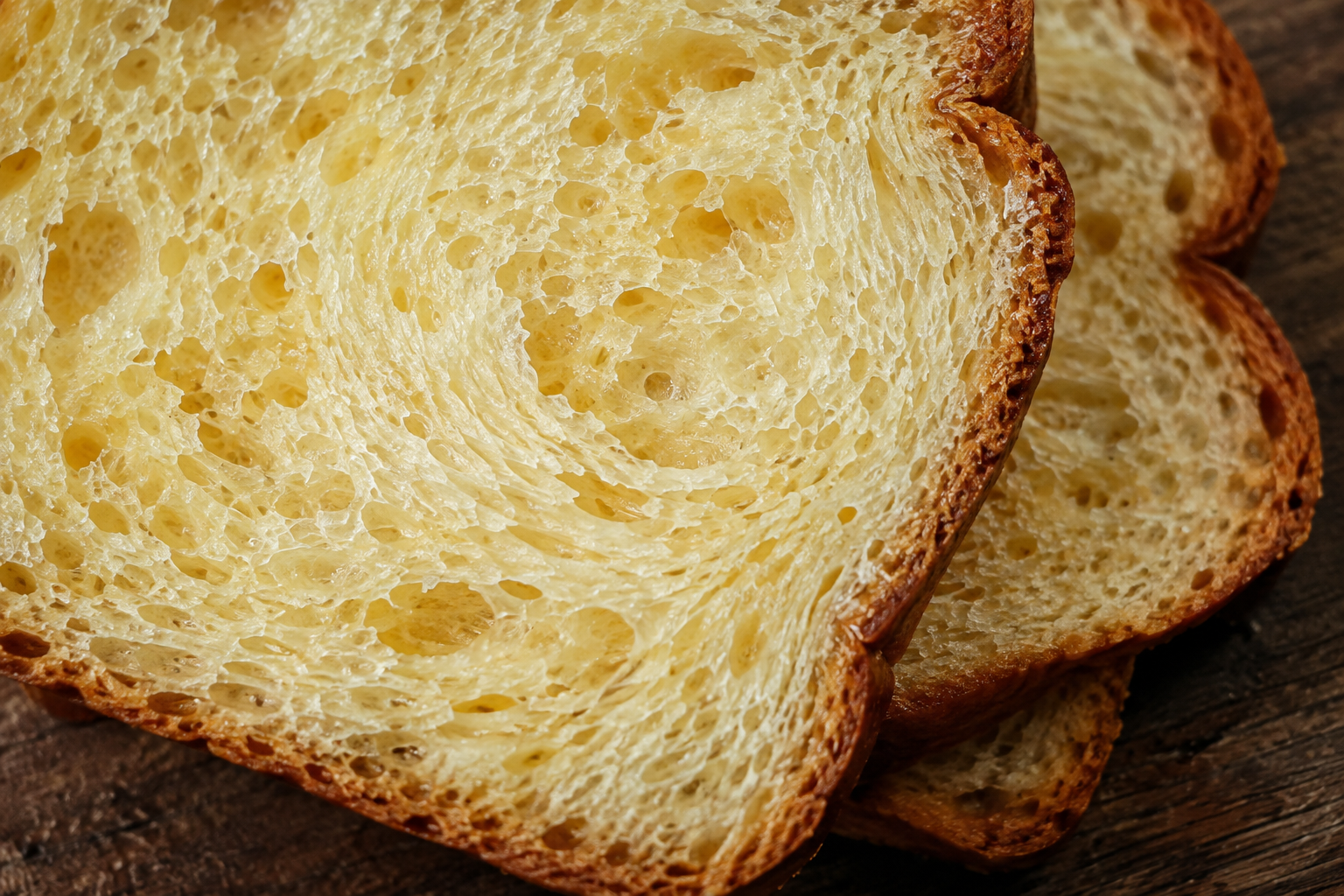 Brioche au petit-déjeuner