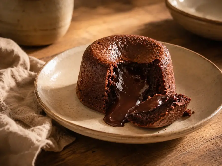 Dessert gourmand