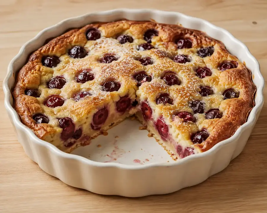 Clafoutis
