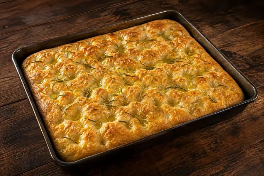 Focaccia