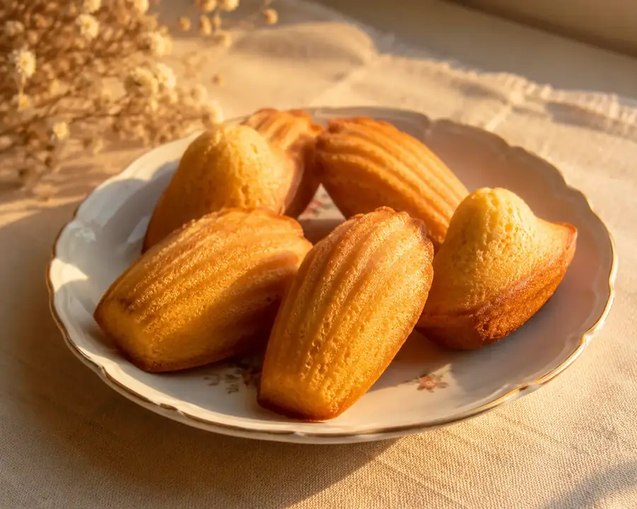 Madeleines