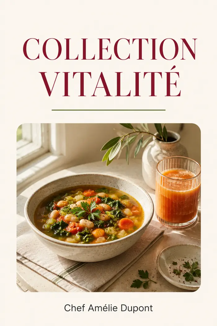 Couverture du bonus Vitalité